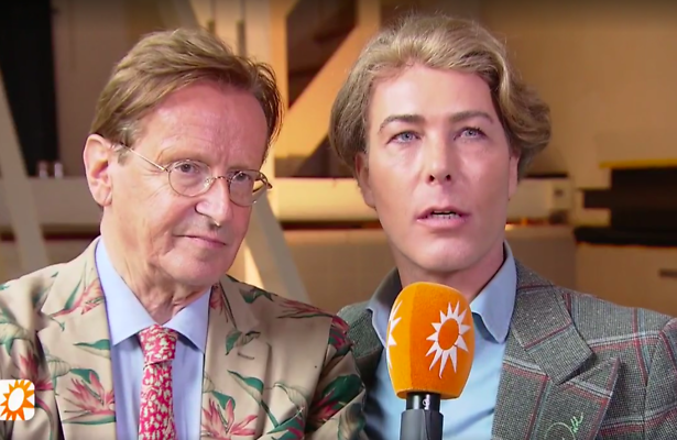 Frank en Rogier 